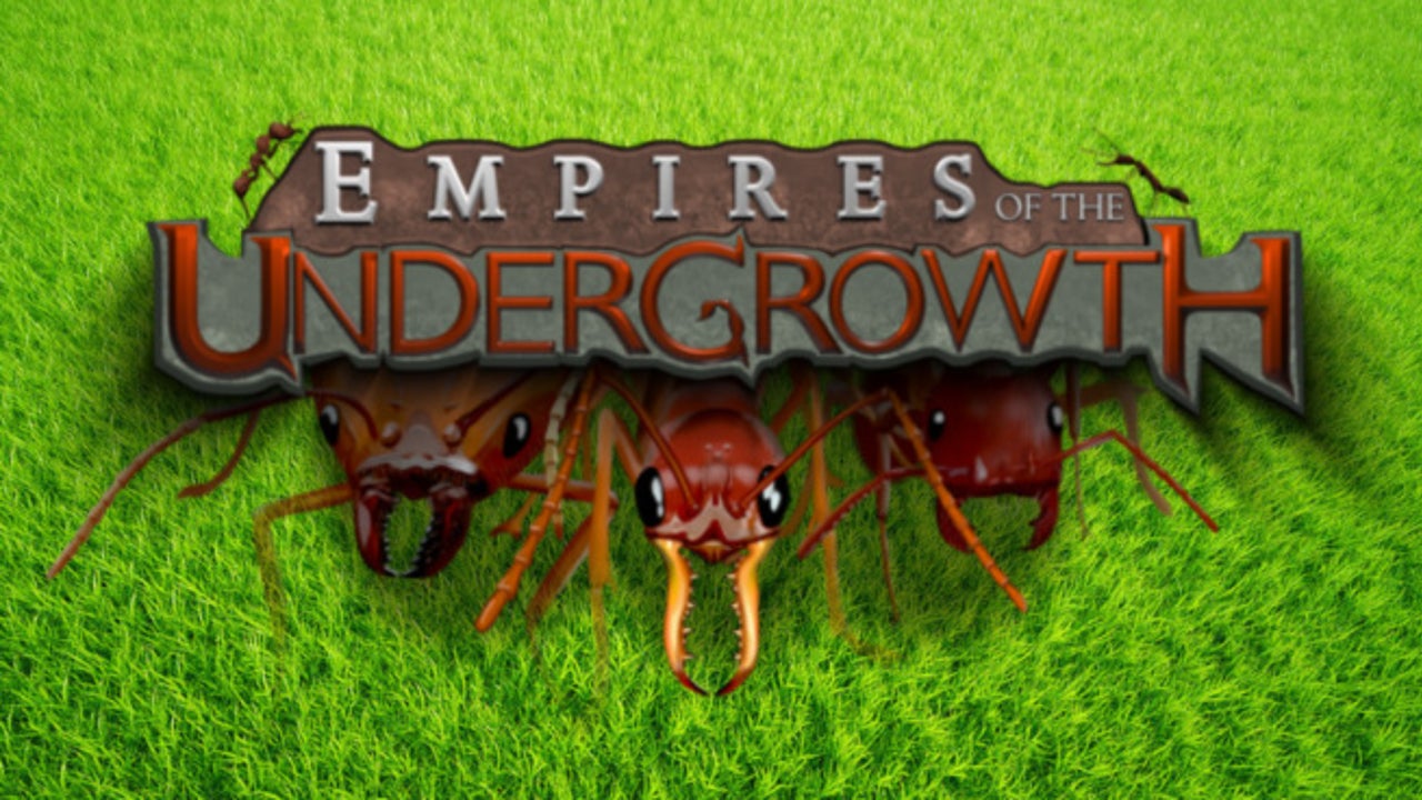 Empires of the undergrowth guide